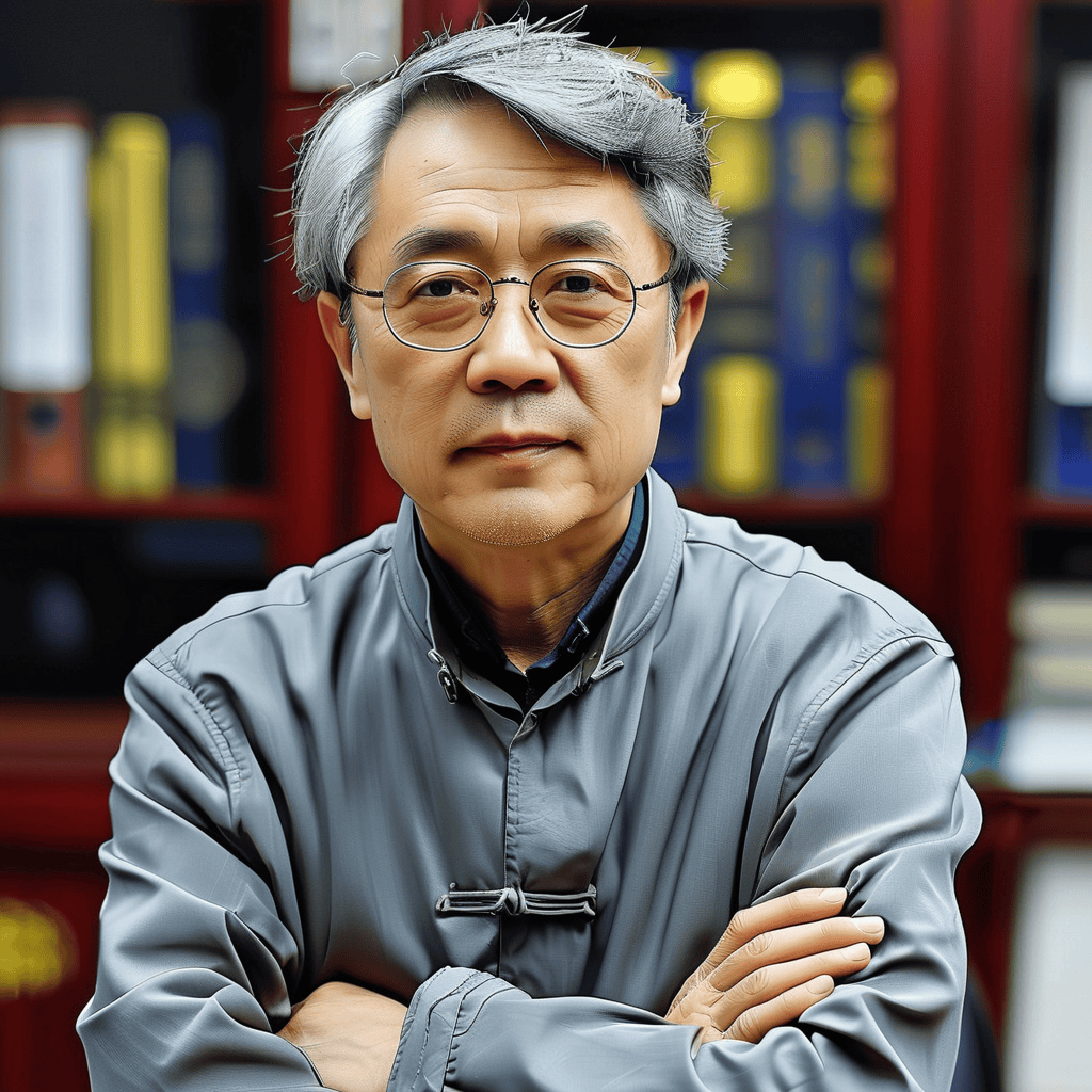 Mr.Yang